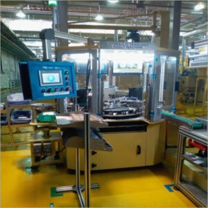 hydraulic tensioner assembly machine