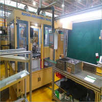 rocker arm assembly machine
